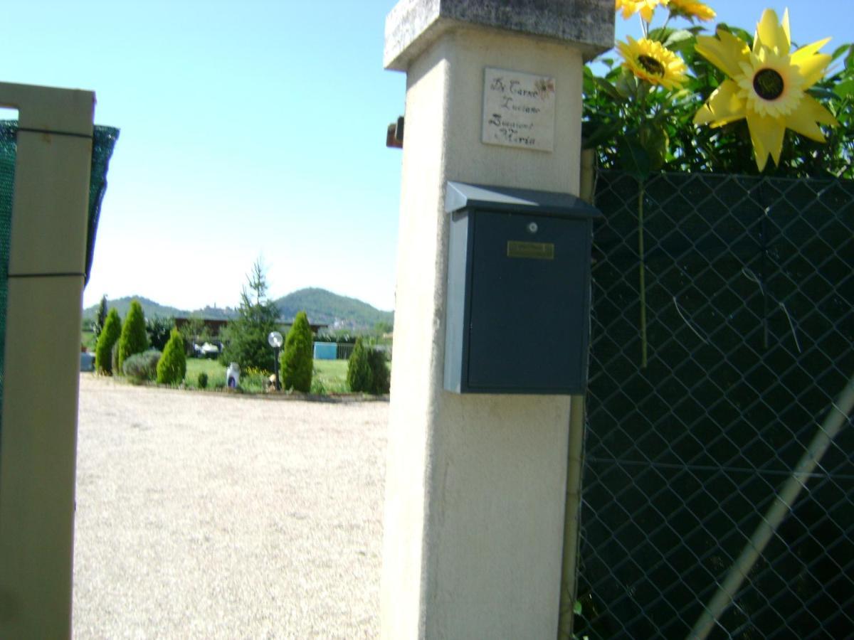 Casa Marblu Via Cairoli, 47 Corciano Hotel Exterior photo